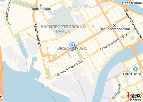 Стоматологическая клиника ИП Михайлов - на карте
