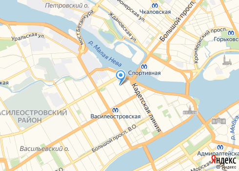 Стоматологическая клиника «Ольга» - на карте