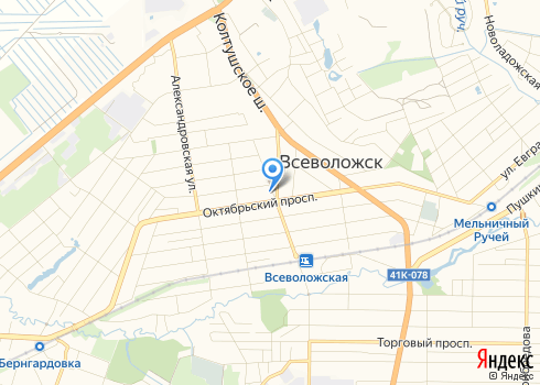 Стоматологическая клиника «Стомдент» - на карте