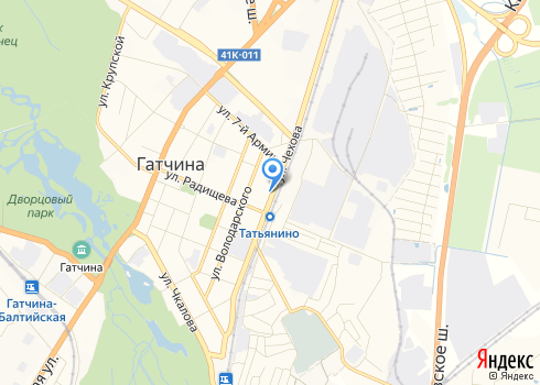 Стоматологическая клиника «София» - на карте