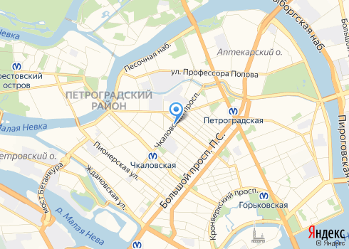 Стоматологическая клиника «РусСтомМед» - на карте