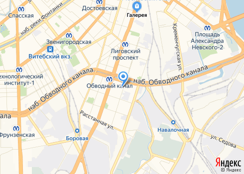 Стоматологическая клиника «Максика» - на карте