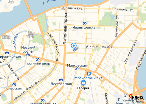 Центр имплантации и эстетической стоматологии «Медент» - на карте