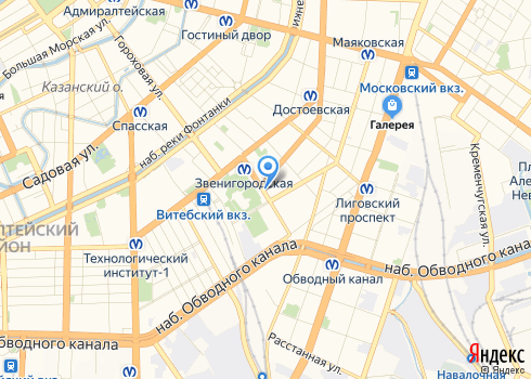 Стоматологическая клиника «ДентИдеал Центр» - на карте