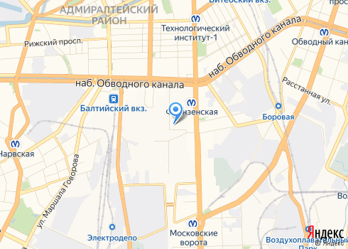 Стоматологическая клиника «Галерея Улыбок» - на карте