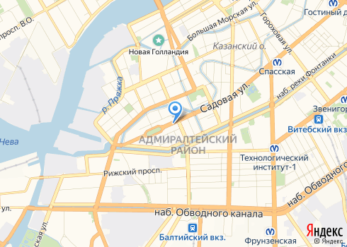 Стоматологическая клиника «Рембрандт» - на карте
