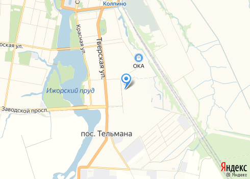Стоматологическая клиника «Гамма» - на карте