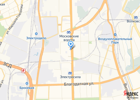 Стоматологическая клиника «ФаберДент» - на карте