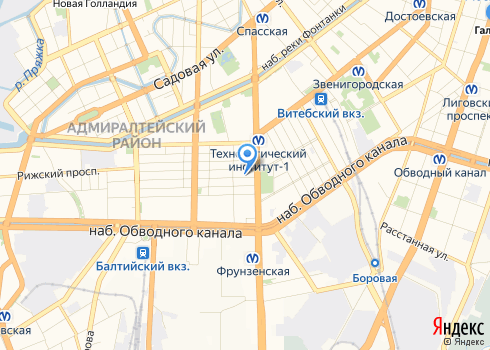 Стоматологическая клиника «А-Стория» - на карте
