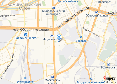 Стоматологическая клиника «МедГарант» - на карте