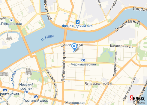 Салон красоты «На Чайковского 26», стоматологический кабинет - на карте
