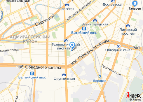 Стоматологическая клиника «Михайловская клиника» - на карте
