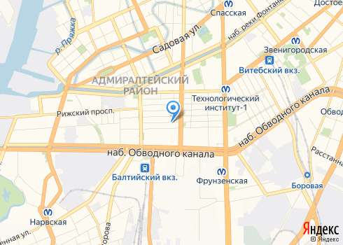 Стоматологическая клиника «Дент Альянс» - на карте