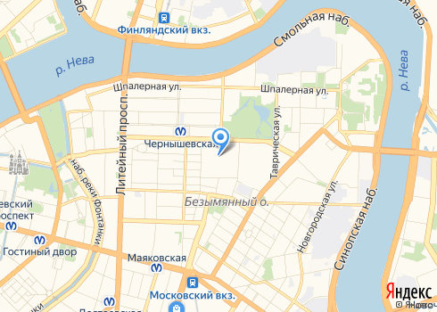 Стоматологическая клиника «Дентал Хаус» - на карте