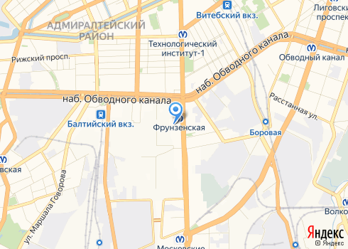 Стоматологическая клиника Доктора Кострубина - на карте