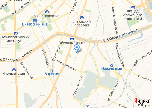 Стоматологическая клиника «Центр немецкой стоматологии» - на карте