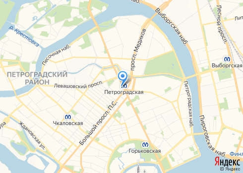 Дентальный диагностический центр «Вальдорф СПб» - на карте