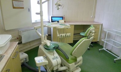 стоматологическая клиника Кристалл