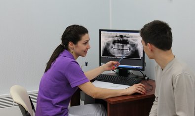 Стоматологический центр Эксперт