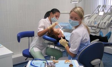 стоматологическая клиника Пульсар