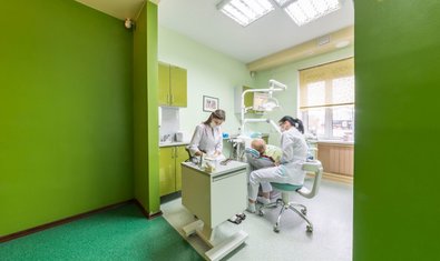 стоматологическая клиника Виталь