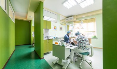 стоматологическая клиника Виталь