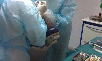 стоматологическая клиника СИНЕРГИЯ