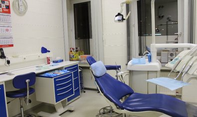 стоматологическая клиника "Меридент"