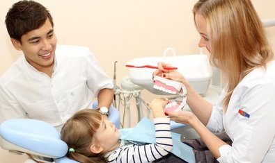 стоматологическая клиника Dr. Dentist