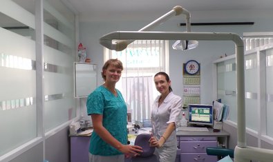 стоматологическая клиника ШАРМ