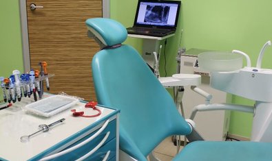 стоматологическая клиника Евростом