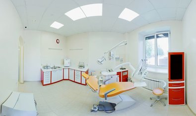 стоматологическая клиника Дентал Центр