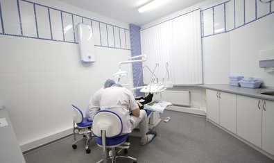 стоматологическая клиника АННА