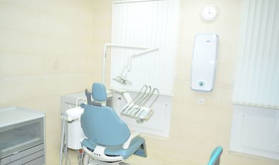 Клиника Бережная стоматология