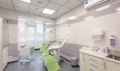 стоматологическая клиника Икар