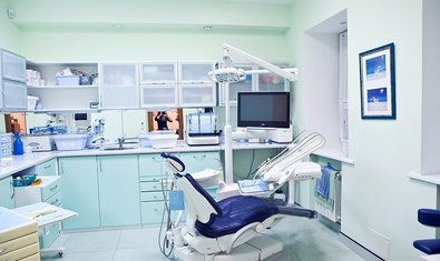 стоматологическая клиника Якоб