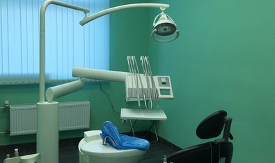 Стоматологическая клиника «Янино Дент»