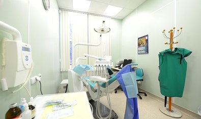 Медицинский центр «Согаз», стоматологическое отделение