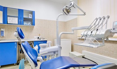 Стоматологическая клиника «Рубин»