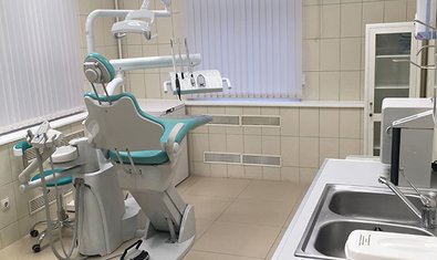 Медицинский центр «ЛенМед», стоматологическое отделение