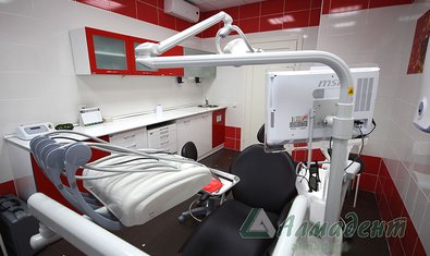 Стоматологическая клиника «Алмадент»