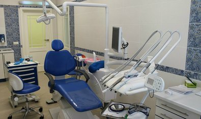Стоматологическая клиника «ДентАлия»