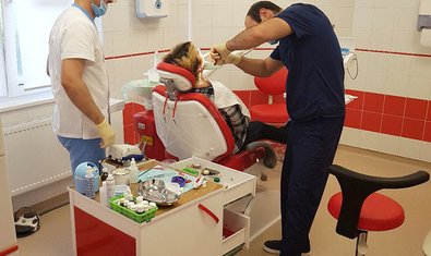 Стоматологическая клиника «Сафия»