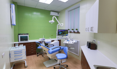 Стоматологическая клиника «Медсистема»