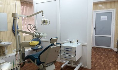 Стоматологическая клиника «Атлантиус»