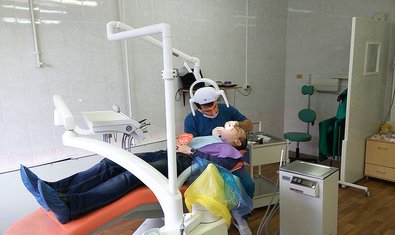 Стоматологическая клиника «Дента»
