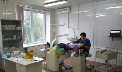 Стоматологическая клиника «Дента»