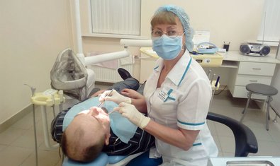 Стоматологическая клиника «Сибирь»