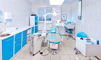 Стоматологическая клиника «Аполлония»