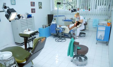 Стоматологическая клиника «АлександрА»